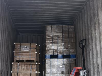 Container loading and transportation